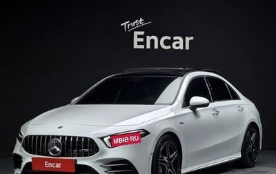 Mercedes-Benz A-Класс AMG, 2021 год, 2 400 045 рублей, 1 фотография