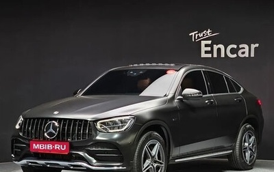 Mercedes-Benz GLC Coupe, 2020 год, 3 515 000 рублей, 1 фотография