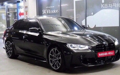 BMW M3, 2022 год, 6 710 000 рублей, 1 фотография