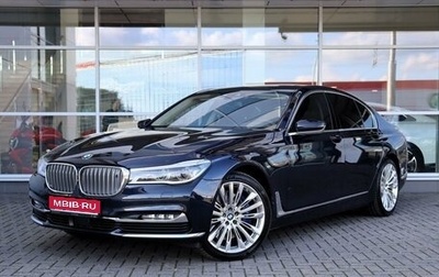 BMW 7 серия, 2019 год, 5 200 000 рублей, 1 фотография