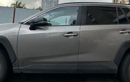 Toyota RAV4, 2023 год, 4 000 000 рублей, 1 фотография
