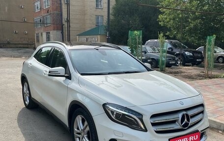 Mercedes-Benz GLA, 2014 год, 1 900 000 рублей, 1 фотография