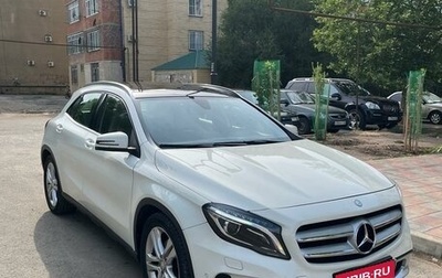 Mercedes-Benz GLA, 2014 год, 1 900 000 рублей, 1 фотография