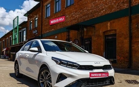 KIA Cerato IV, 2021 год, 1 899 999 рублей, 1 фотография