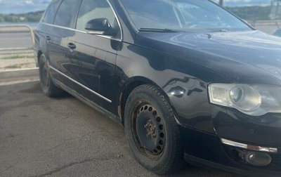 Volkswagen Passat B6, 2007 год, 470 000 рублей, 1 фотография