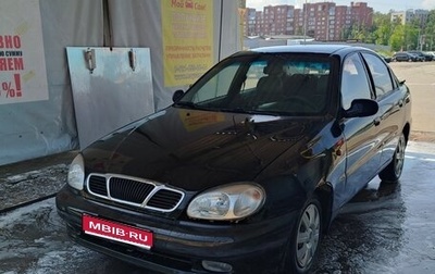 Chevrolet Lanos I, 2007 год, 150 000 рублей, 1 фотография