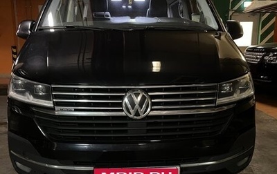 Volkswagen Multivan T6 рестайлинг, 2020 год, 4 300 000 рублей, 1 фотография