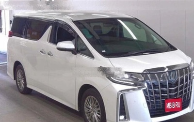 Toyota Alphard III, 2021 год, 3 625 000 рублей, 1 фотография
