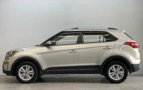 Hyundai Creta I рестайлинг, 2018 год, 2 050 000 рублей, 9 фотография