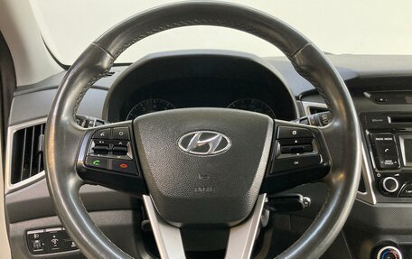 Hyundai Creta I рестайлинг, 2018 год, 2 050 000 рублей, 11 фотография