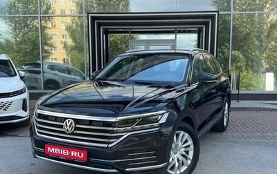 Volkswagen Touareg III, 2019 год, 4 199 000 рублей, 1 фотография
