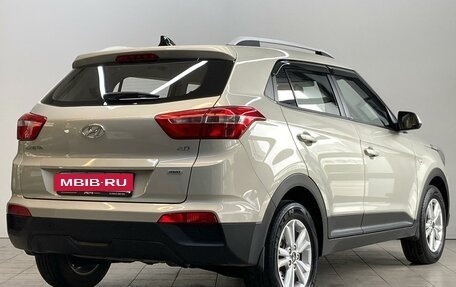 Hyundai Creta I рестайлинг, 2018 год, 2 050 000 рублей, 6 фотография