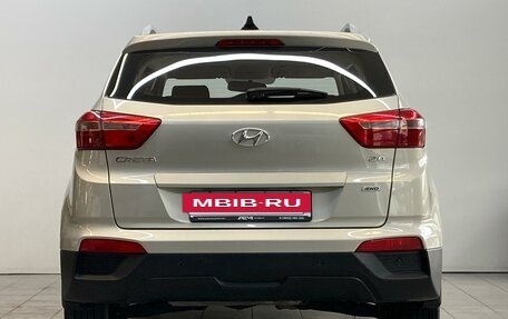 Hyundai Creta I рестайлинг, 2018 год, 2 050 000 рублей, 7 фотография