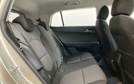 Hyundai Creta I рестайлинг, 2018 год, 2 050 000 рублей, 17 фотография