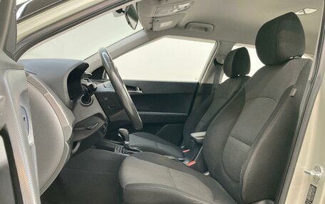 Hyundai Creta I рестайлинг, 2018 год, 2 050 000 рублей, 14 фотография