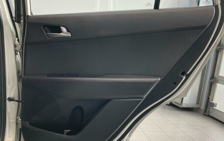 Hyundai Creta I рестайлинг, 2018 год, 2 050 000 рублей, 21 фотография