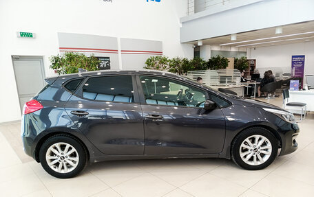 KIA cee'd III, 2018 год, 1 353 000 рублей, 4 фотография