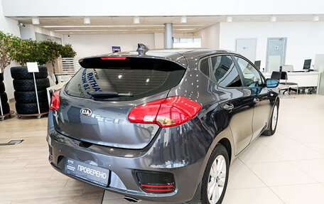 KIA cee'd III, 2018 год, 1 353 000 рублей, 5 фотография