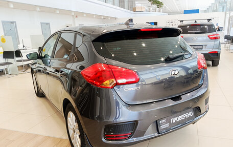 KIA cee'd III, 2018 год, 1 353 000 рублей, 7 фотография