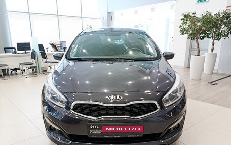 KIA cee'd III, 2018 год, 1 353 000 рублей, 2 фотография
