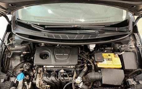 KIA cee'd III, 2018 год, 1 353 000 рублей, 9 фотография
