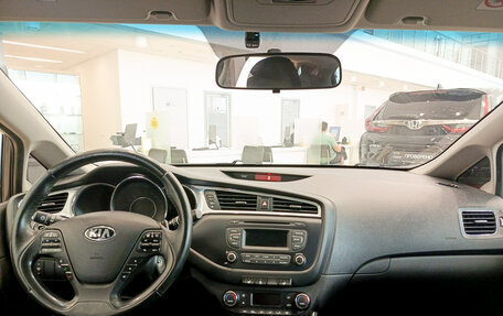 KIA cee'd III, 2018 год, 1 353 000 рублей, 14 фотография