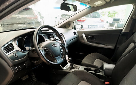 KIA cee'd III, 2018 год, 1 353 000 рублей, 16 фотография