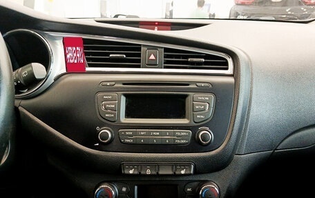 KIA cee'd III, 2018 год, 1 353 000 рублей, 15 фотография