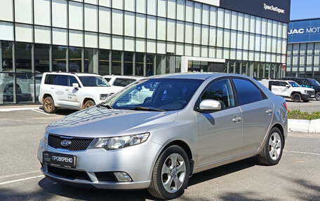 KIA Cerato III, 2010 год, 730 000 рублей, 5 фотография