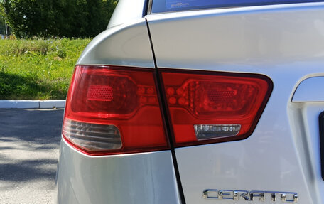 KIA Cerato III, 2010 год, 730 000 рублей, 13 фотография