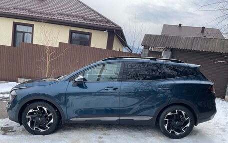 KIA Sportage IV рестайлинг, 2022 год, 3 550 000 рублей, 4 фотография
