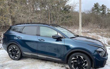 KIA Sportage IV рестайлинг, 2022 год, 3 550 000 рублей, 5 фотография