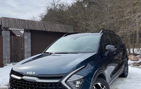 KIA Sportage IV рестайлинг, 2022 год, 3 550 000 рублей, 2 фотография