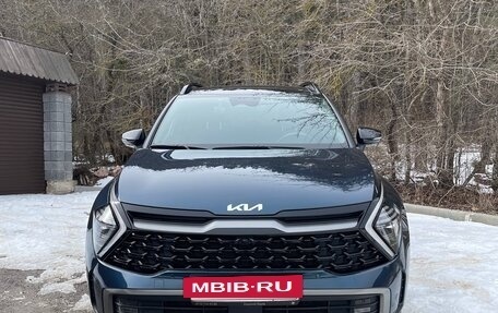 KIA Sportage IV рестайлинг, 2022 год, 3 550 000 рублей, 3 фотография