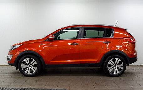 KIA Sportage III, 2011 год, 1 070 000 рублей, 4 фотография