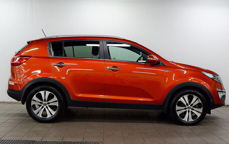 KIA Sportage III, 2011 год, 1 070 000 рублей, 5 фотография