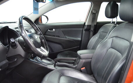 KIA Sportage III, 2011 год, 1 070 000 рублей, 9 фотография