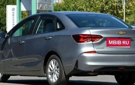 Chevrolet Monza, 2024 год, 1 580 000 рублей, 2 фотография