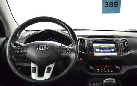 KIA Sportage III, 2011 год, 1 070 000 рублей, 11 фотография