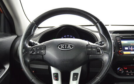 KIA Sportage III, 2011 год, 1 070 000 рублей, 13 фотография