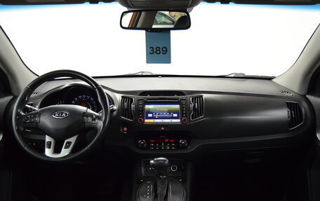 KIA Sportage III, 2011 год, 1 070 000 рублей, 19 фотография