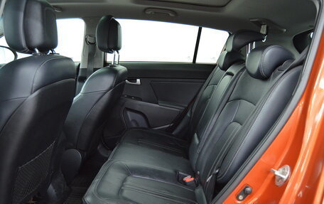 KIA Sportage III, 2011 год, 1 070 000 рублей, 18 фотография