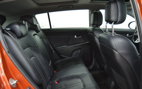 KIA Sportage III, 2011 год, 1 070 000 рублей, 22 фотография