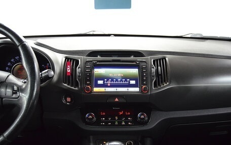 KIA Sportage III, 2011 год, 1 070 000 рублей, 14 фотография