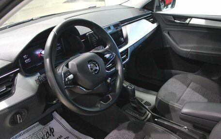 Skoda Rapid II, 2021 год, 1 670 000 рублей, 9 фотография