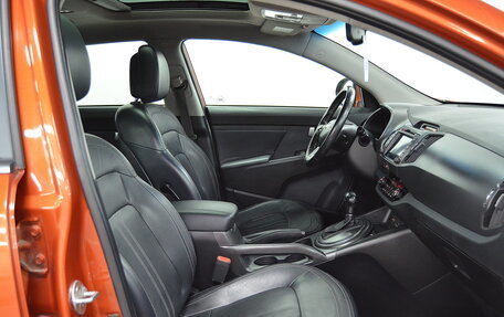 KIA Sportage III, 2011 год, 1 070 000 рублей, 25 фотография