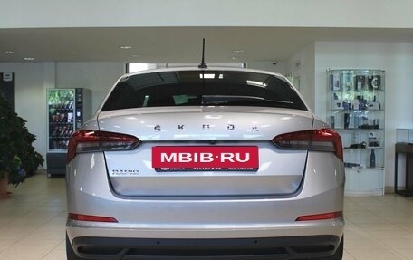 Skoda Rapid II, 2021 год, 1 670 000 рублей, 5 фотография