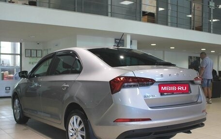 Skoda Rapid II, 2021 год, 1 670 000 рублей, 6 фотография