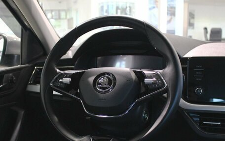 Skoda Rapid II, 2021 год, 1 670 000 рублей, 13 фотография