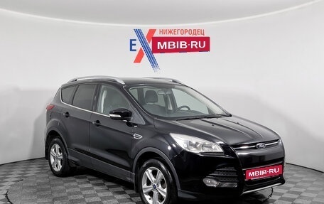 Ford Kuga III, 2013 год, 1 229 000 рублей, 2 фотография